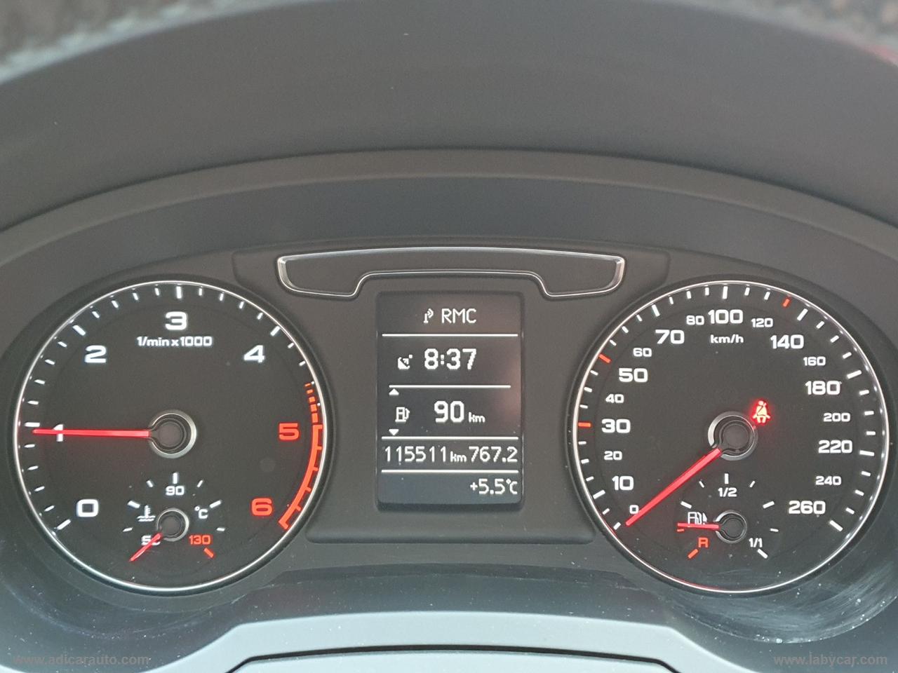 AUDI Q3 2.0 TDI 150CV