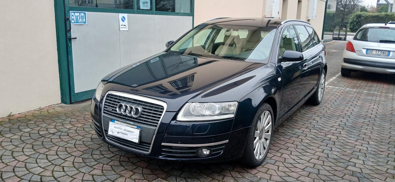 Audi A6 Avant 3.0 V6 TDI quattro tiptronic