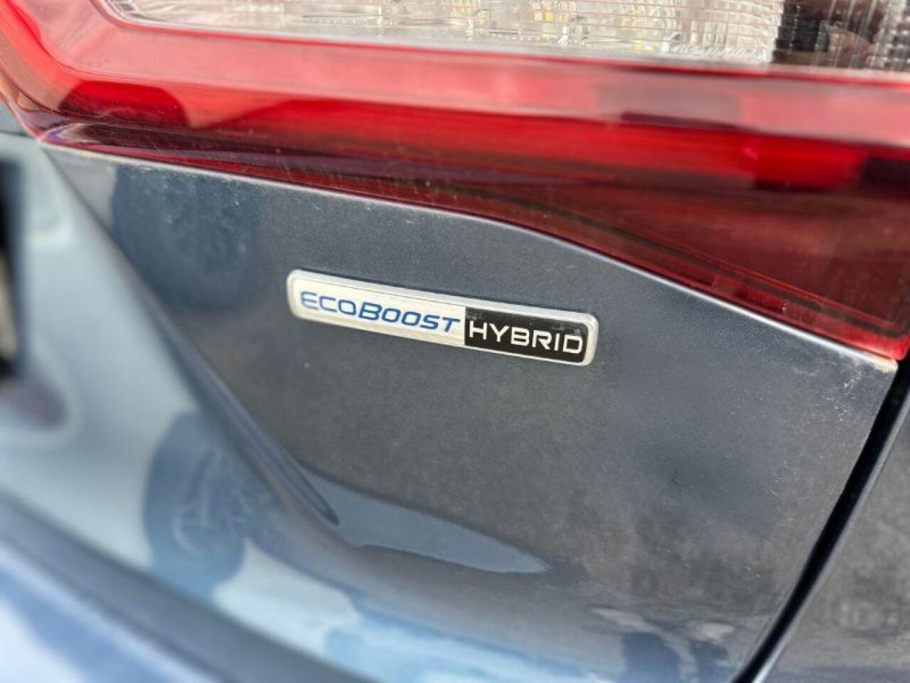 FORD Focus V 2022 SW - Focus SW 1.0t ecoboost h ST-Line 125cv