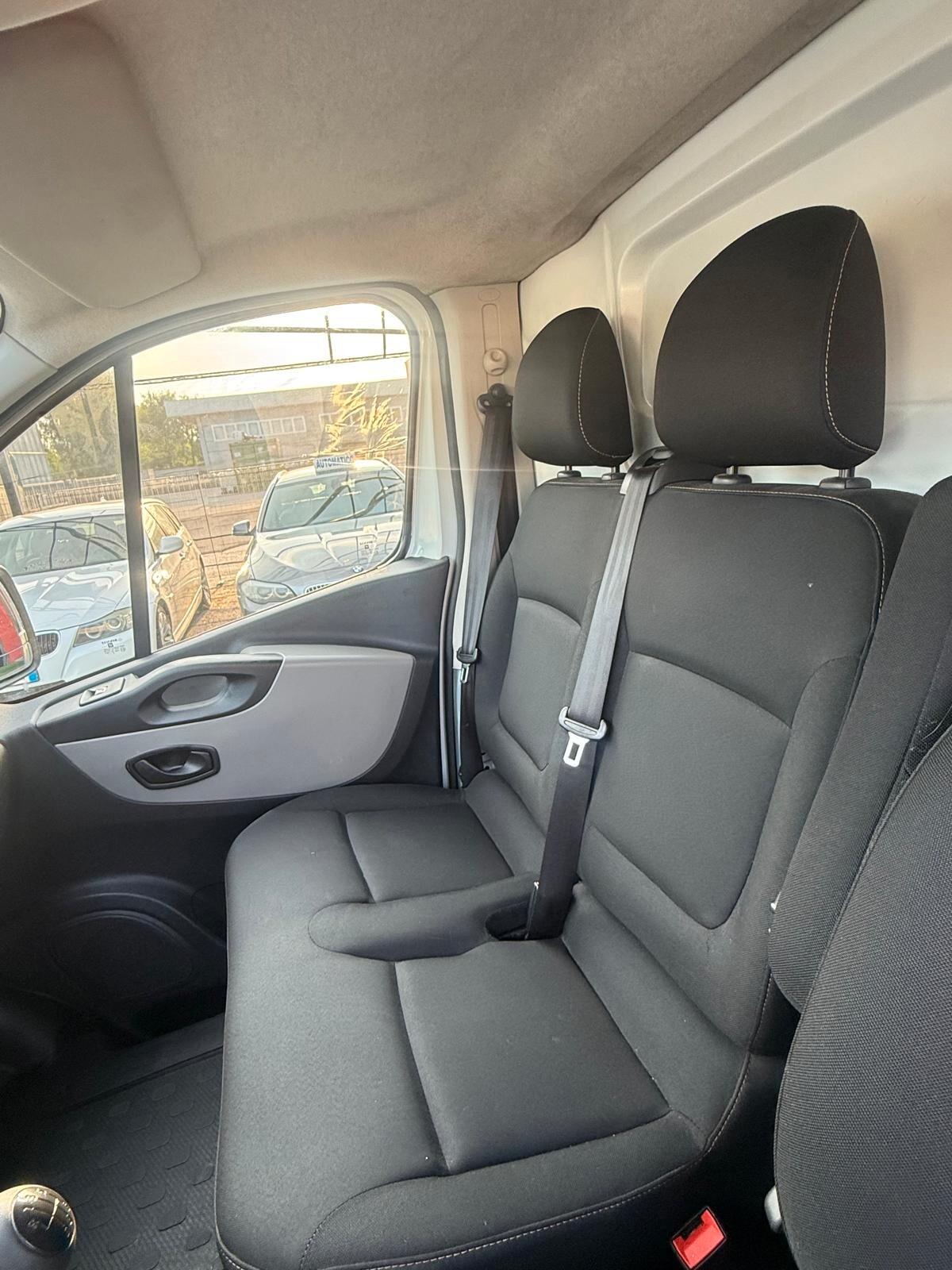Renault Trafic 1.6 dCi 120CV FURGONE L1 H1