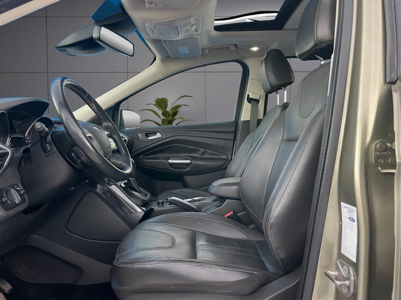 Ford Kuga 2.0 tdci Titanium 4wd 163cv powershift