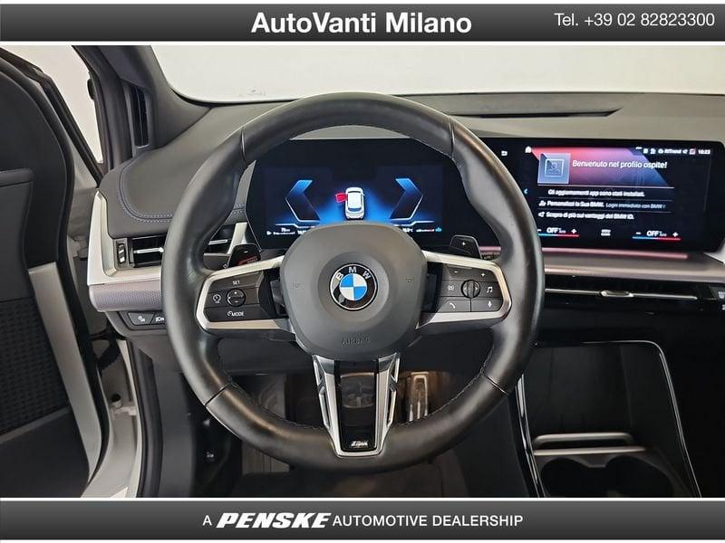 BMW Serie 2 Active Tourer 218i Active Tourer Msport