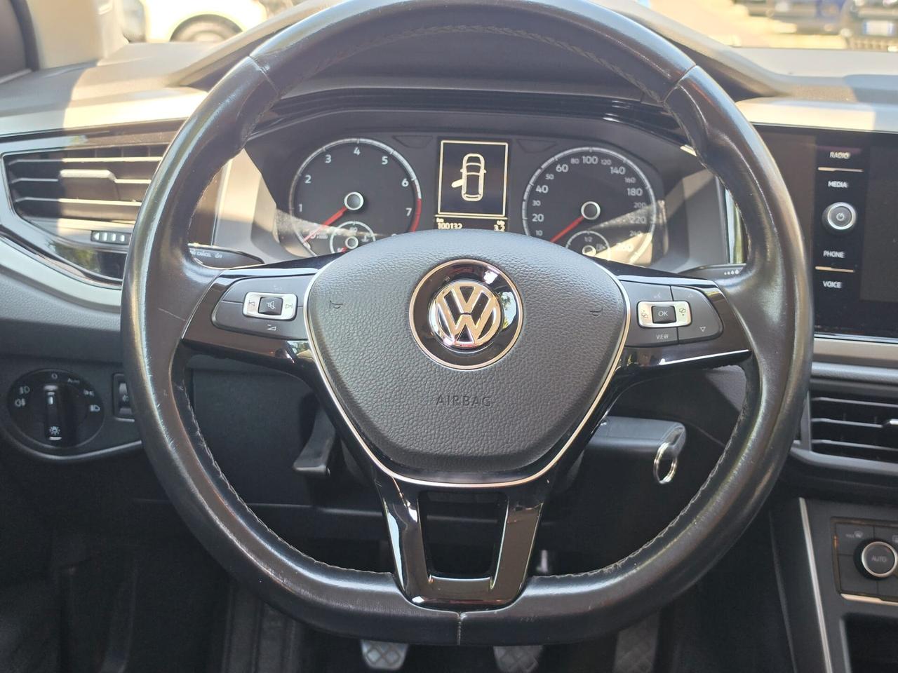 Volkswagen Polo 1.0 MPI 5p. Comfortline BlueMotion Technology Prezzo promo