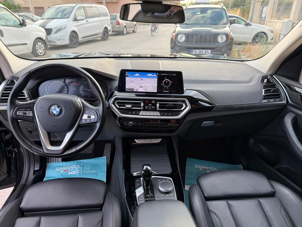 Bmw X3 xDrive20d 48V luxury 2022