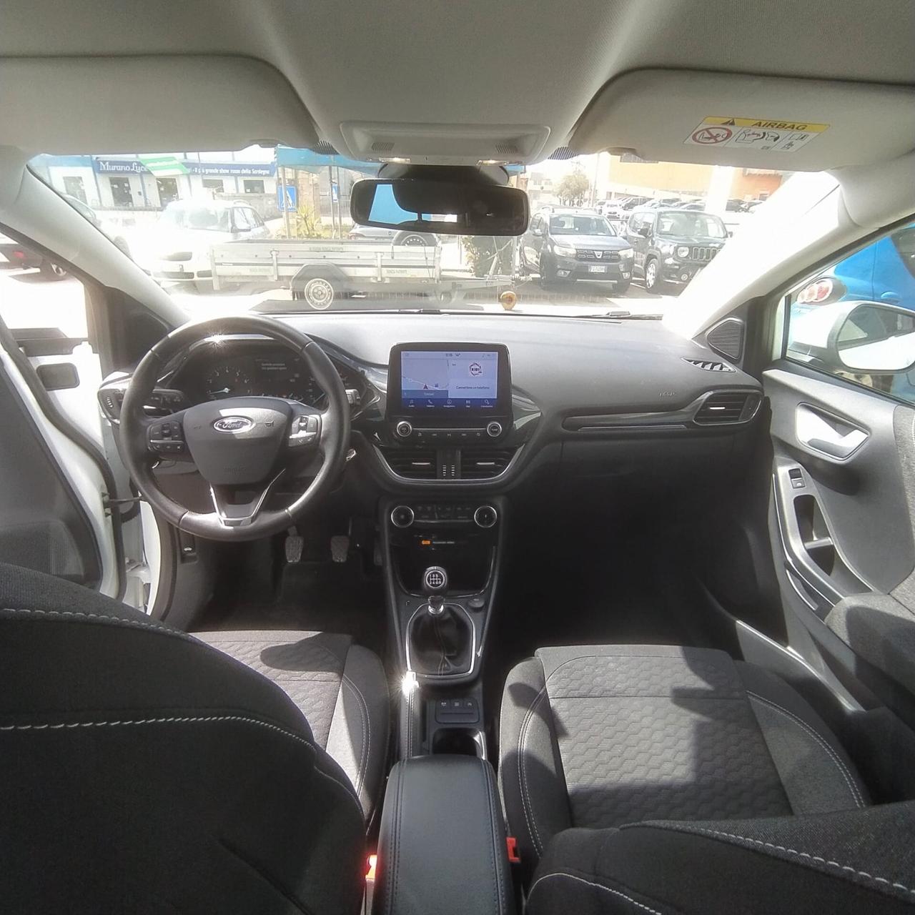 Ford Puma 1.0 EcoBoost Hybrid 125 CV S&S ST-Line X