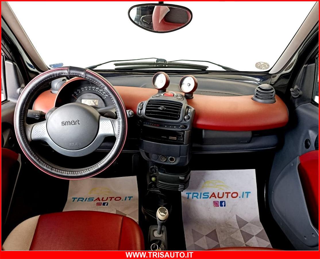 SMART Fortwo 0.6 Aut. Smart&Passion NEOPATENTATI