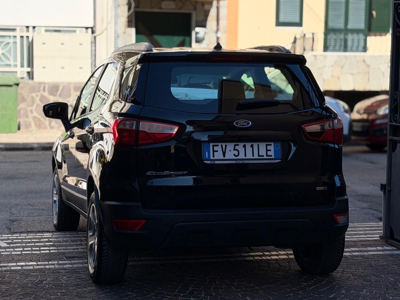 Ford EcoSport 1.0 EcoBoost 100 CV Titanium