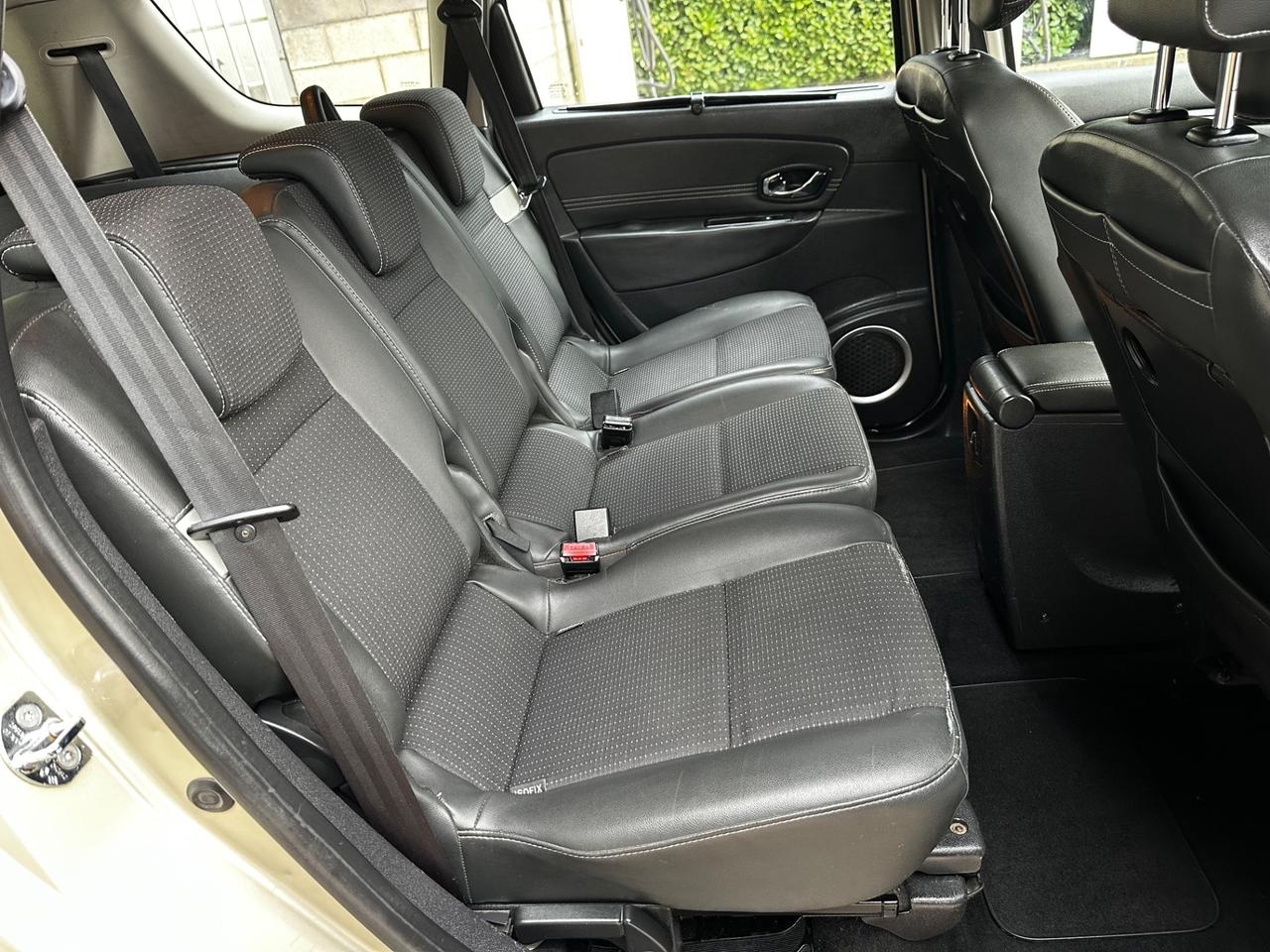 Renault Scenic Scénic X-Mod 1.5 dCi 110CV EDC Luxe