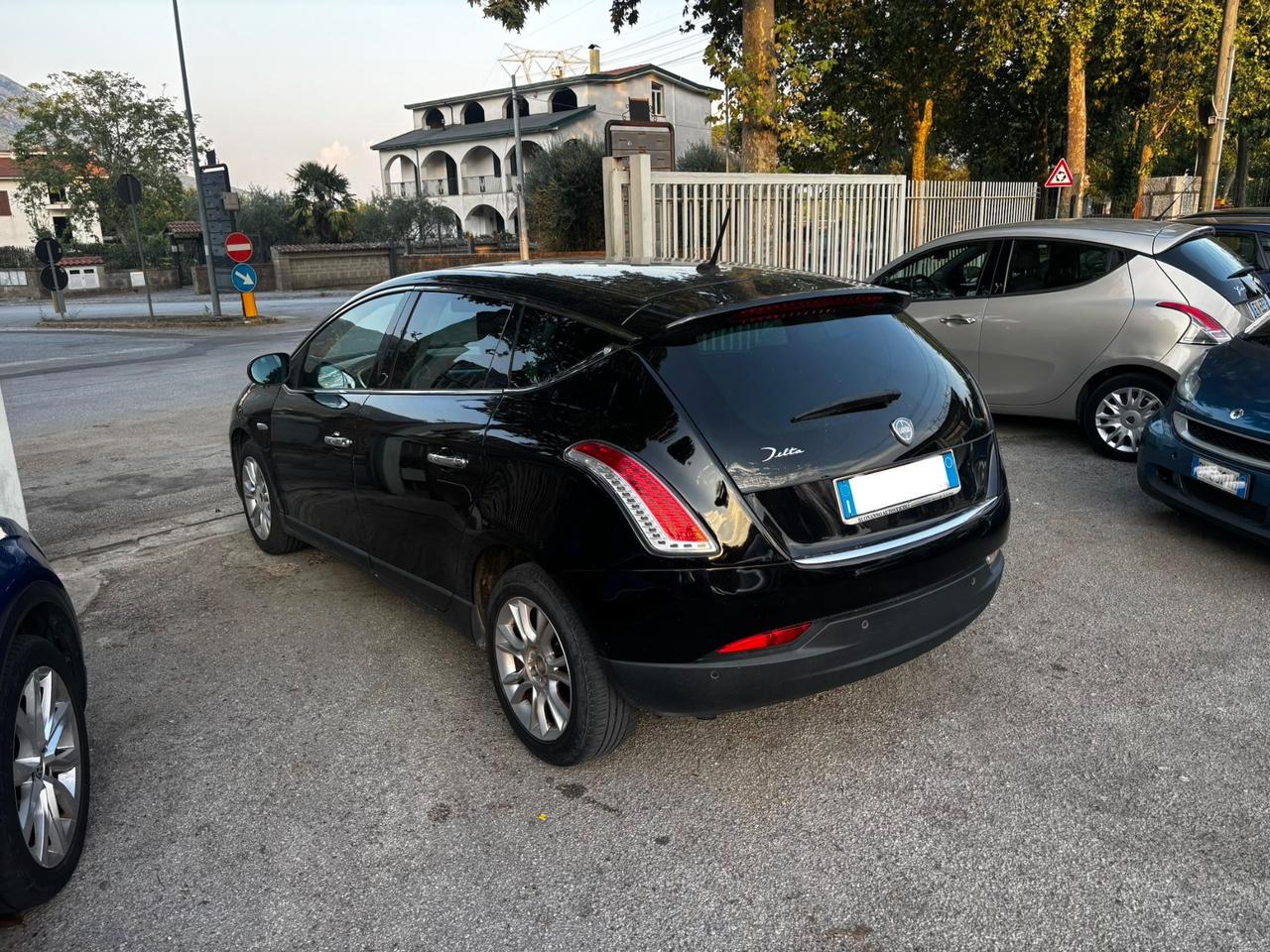 Lancia Delta 1.6 MJT DPF Oro