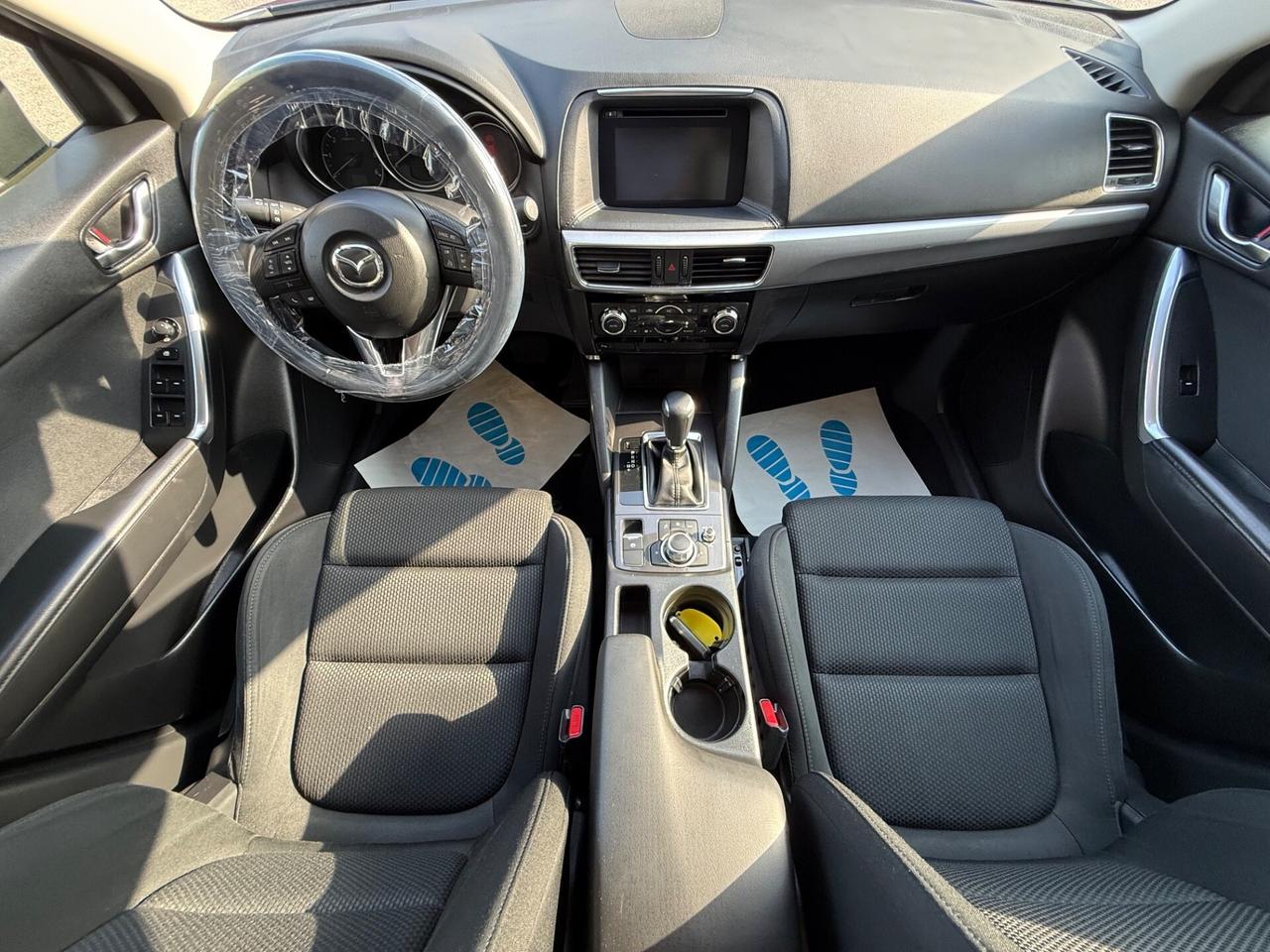 Mazda CX-5 2.2L Skyactiv-D 150CV 2WD -Automatica