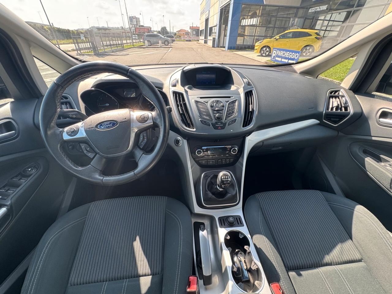 Ford C-Max Titanium 1.6 TDCi 115CV Manuale