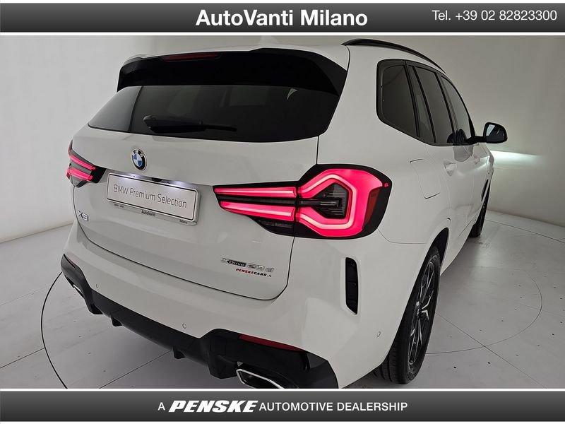 BMW X3 X3 xDrive20d 48V Msport