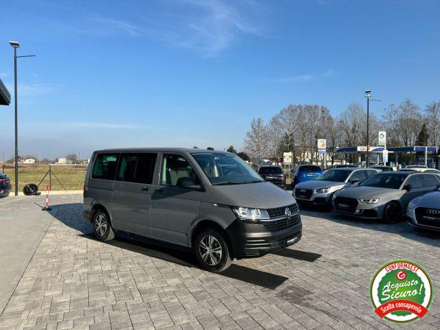 VOLKSWAGEN Caravelle 2.0 TDI 110CV 9 POSTI Trendline ANCHE NEOPATENTATI