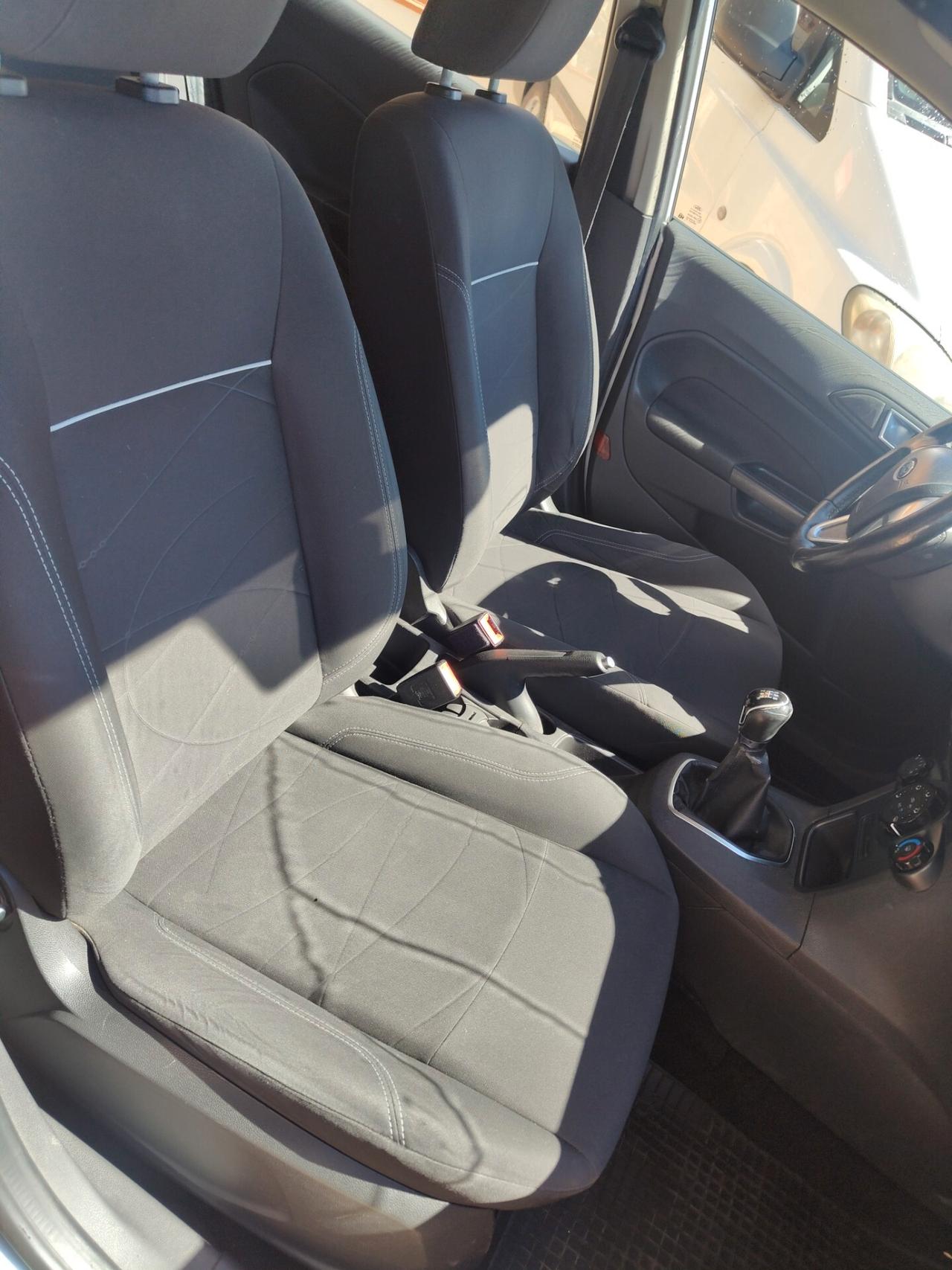 Ford Fiesta 1.5 TDCi 75CV 5 porte
