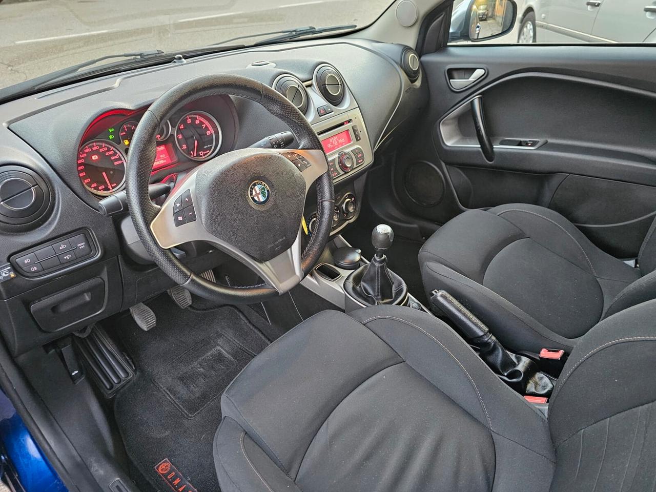 Alfa Romeo MiTo 1.4 70cv Super*GPL*Neopatentati*Euro5*