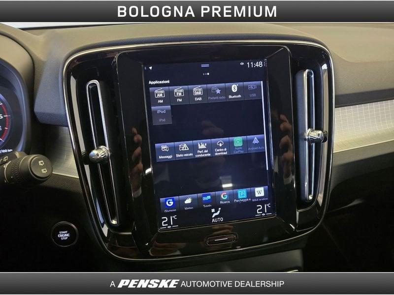 Volvo XC40 XC40 D3 AWD Geartronic Momentum