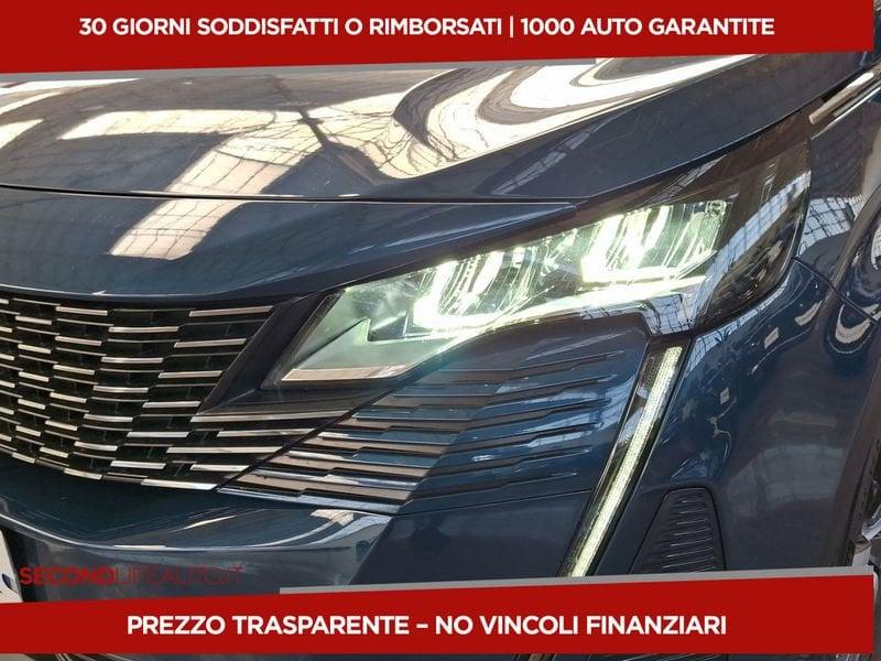 Peugeot 3008 1.5 bluehdi Allure Pack s&s 130cv eat8