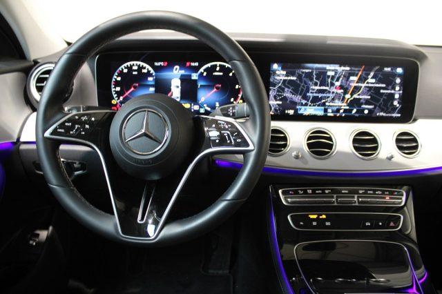 MERCEDES-BENZ E 200 d Auto Business Sport Navi