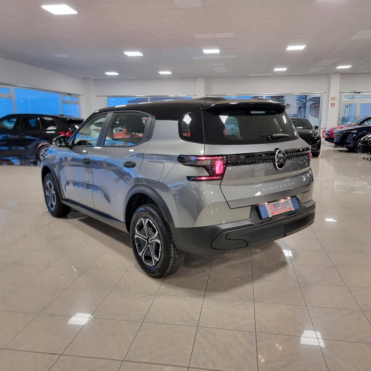CITROEN NEW C3 AIRCROSS YOU PureTech Turbo 1.2 100cv/75kw