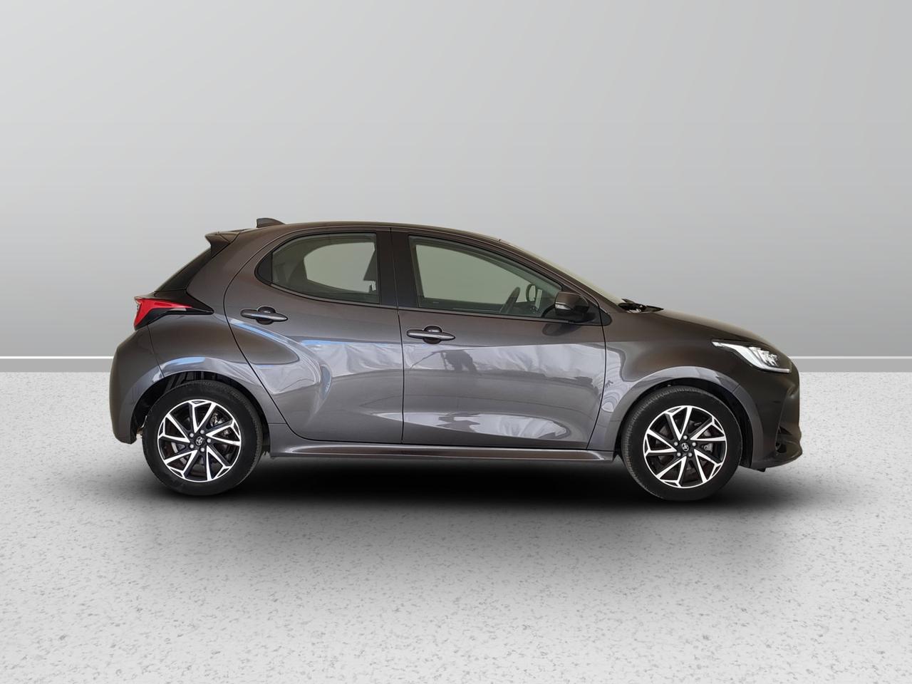 TOYOTA Yaris IV 2020 - Yaris 1.5h Trend
