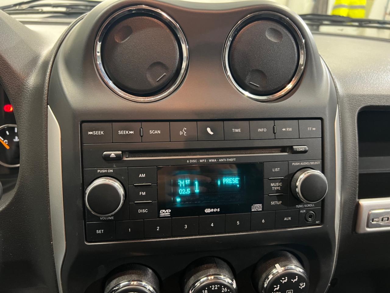 Jeep Compass 2.2 CRD North 2WD