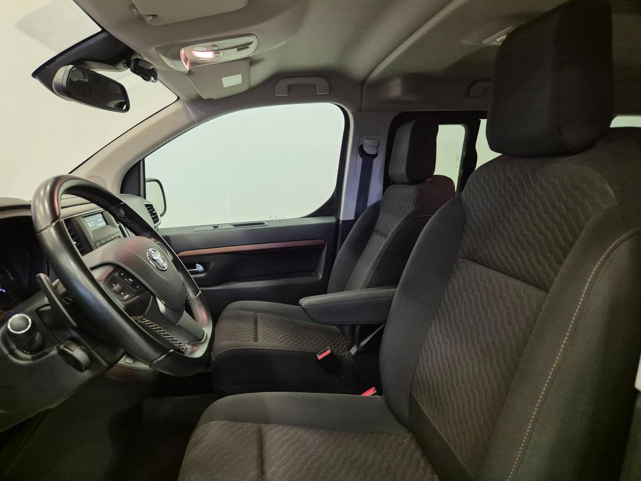 TOYOTA Proace Verso 2.0d 180cv S&S auto Family - 8 POSTI - Cruise/Lim - Keyless