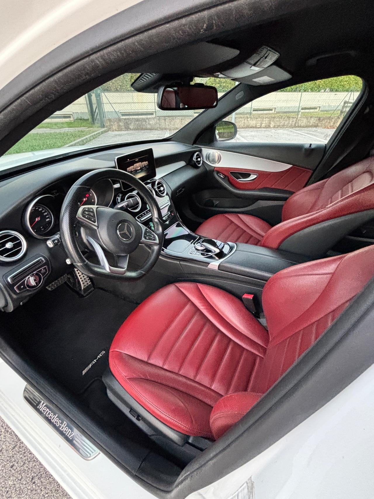Mercedes-benz C 250 d S.W. Automatic Business