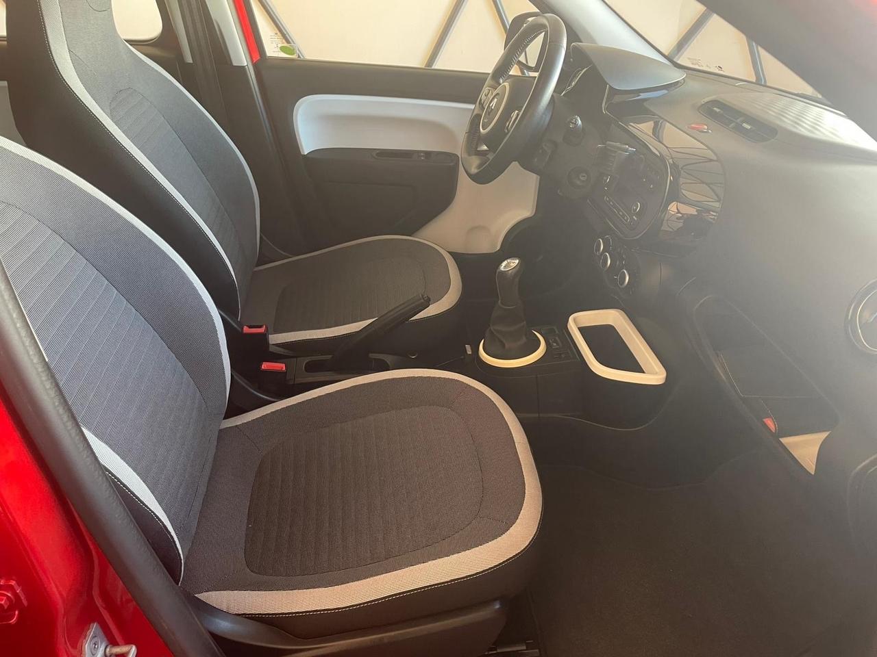 Renault Twingo SCe Stop&Start Intens