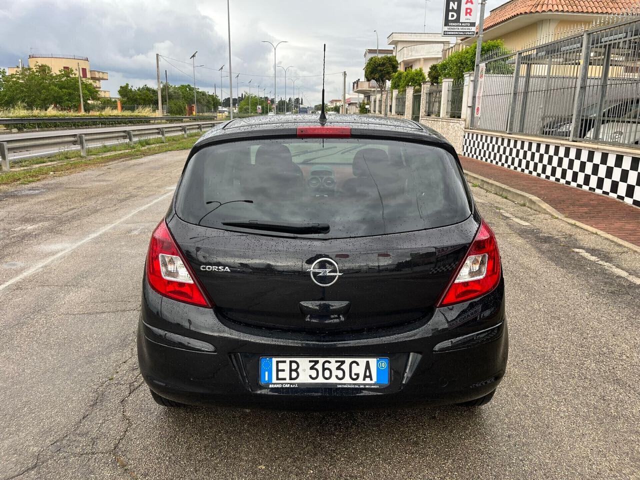 Opel Corsa 1.2 5 porte GPL Unipro 2010