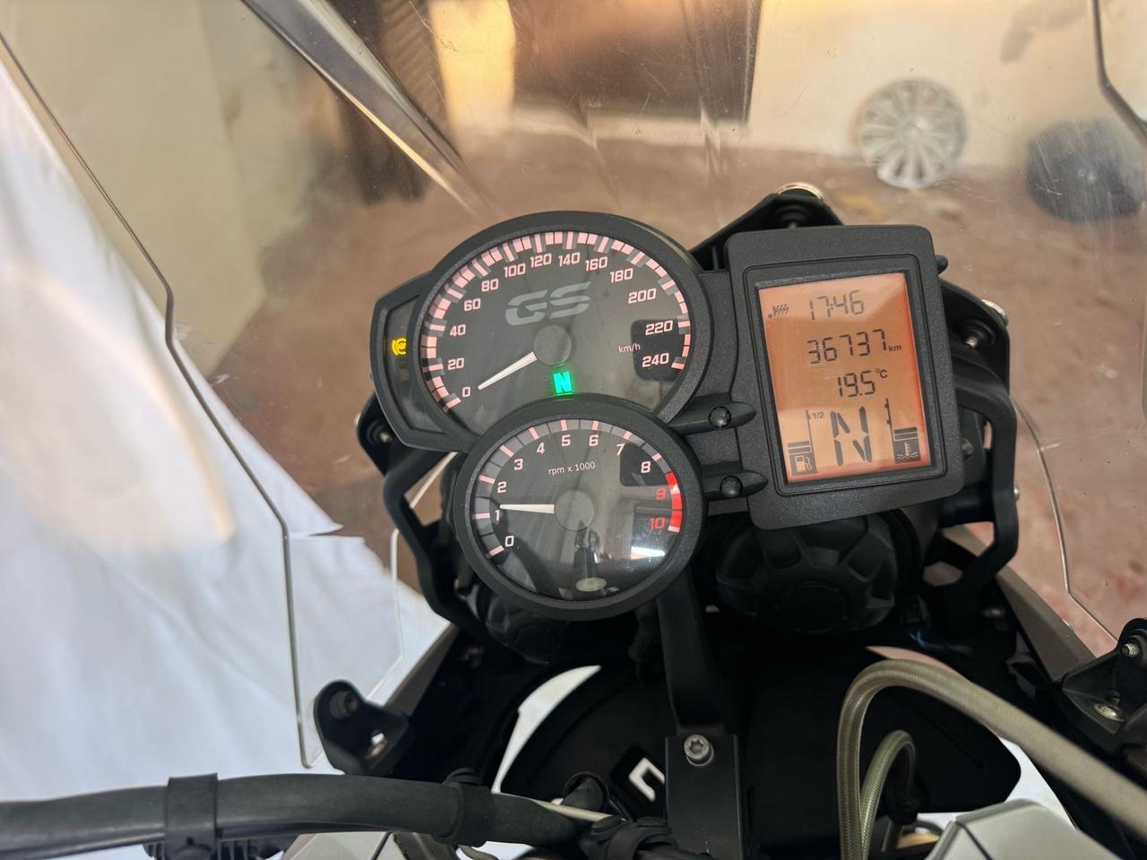 BMW F 800 GS