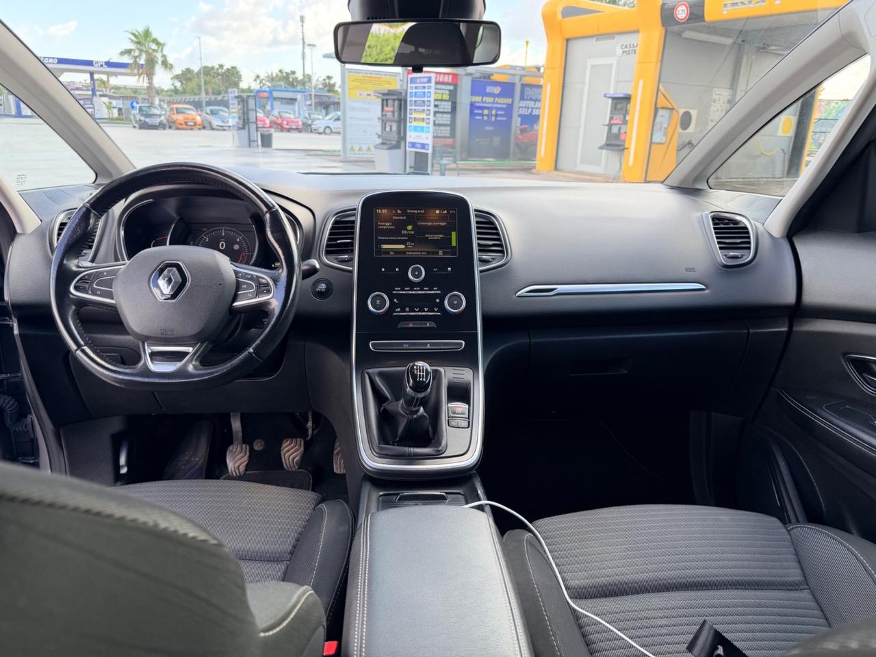 Renault Scenic Scénic dCi 8V 110 CV Energy Sport Edition2