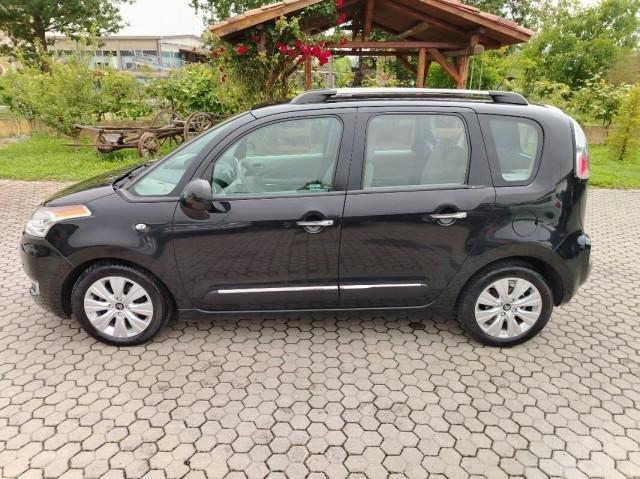 Citroen C3 Picasso 1.6 hdi 16v Exclusive (excl.style) Theatre