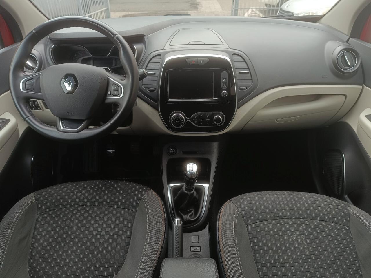 Renault Captur 1.2 TCe 120 CV Zen