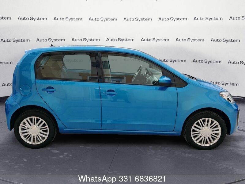 Volkswagen up! 1.0 5p. eco move BlueMotion Technology