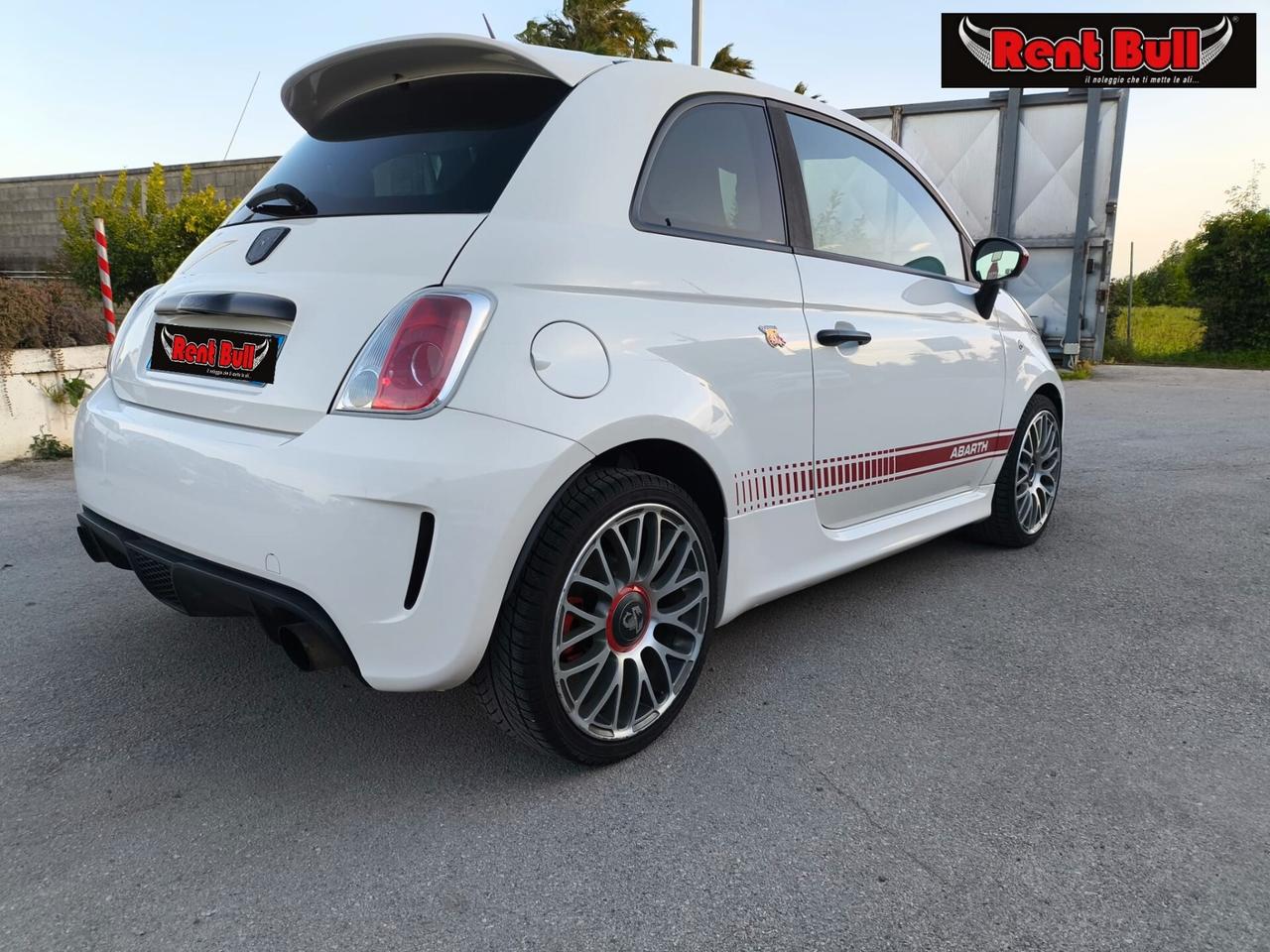 FIAT 500 ABARTH 1.4 TURBO T-JET [RIF: 926]