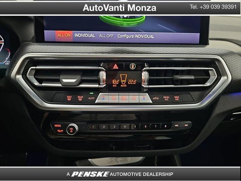 BMW X3 X3 xDrive30d 48V Msport