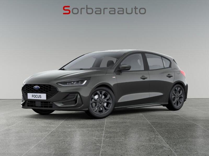 Ford Focus Focus 1.0t ecoboost h ST-Line 125cv