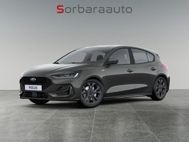 Ford Focus Focus 1.0t ecoboost h ST-Line 125cv