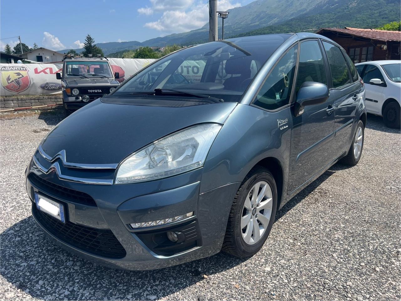 Citroen C4 Picasso 1.6 HDi 110 FAP Attraction