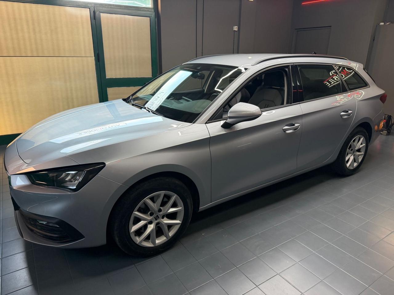 Seat Leon 2.0 TDI 150 CV DSG Style