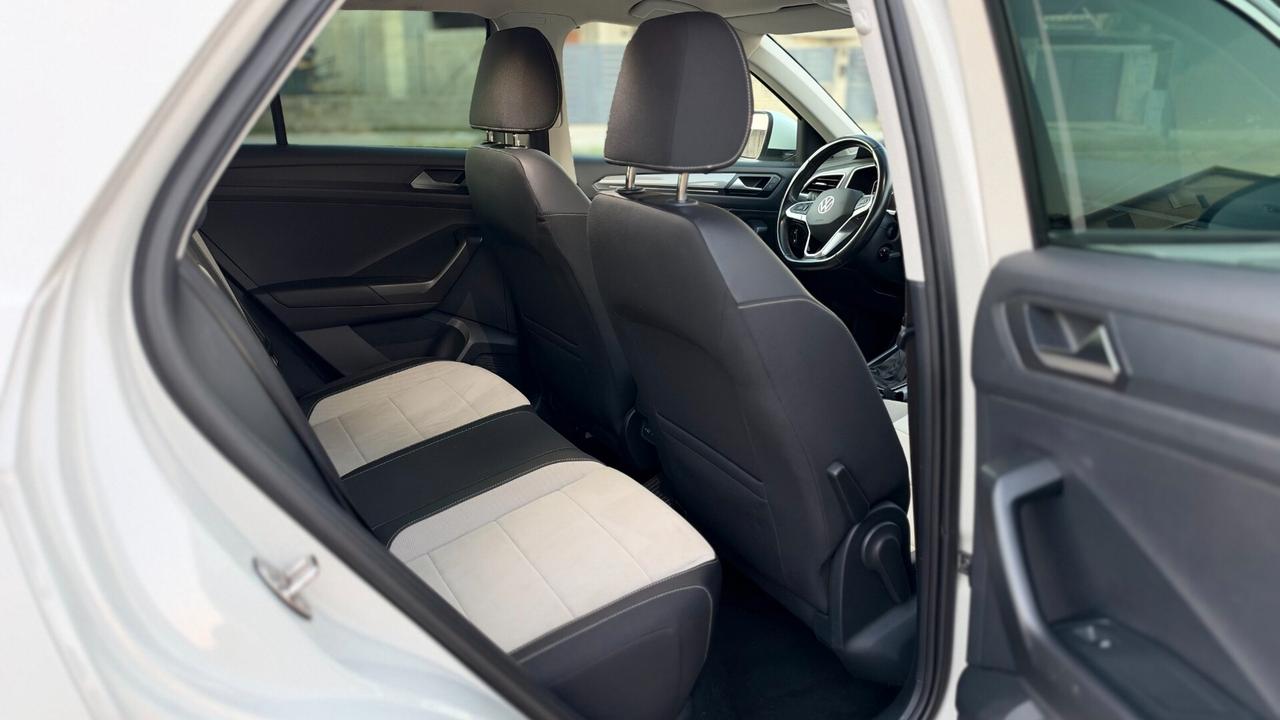 Volkswagen T-Roc 2.0 TDI SCR 150 CV DSG 4MOTION Style
