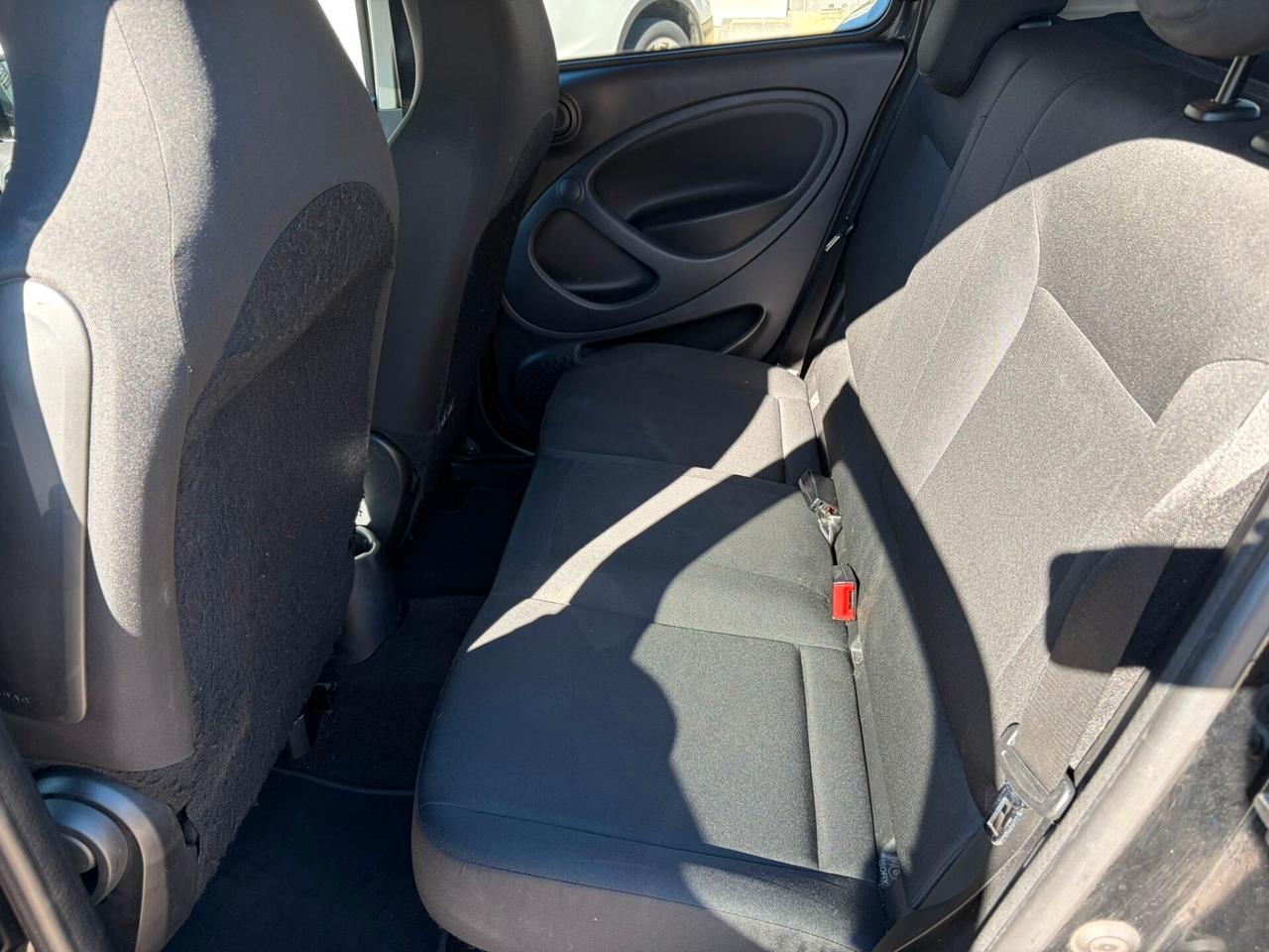 Smart ForFour 90 0.9 Turbo twinamic Prime