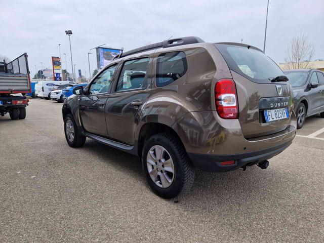 DACIA Duster 1.5 dCi 110CV 4x2 Lauréate