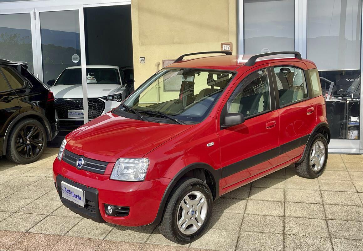 Fiat Panda 1.3 MJT 16V 4x4 Climbing (condizioni eccellenti senza nessun lavoro da fare)