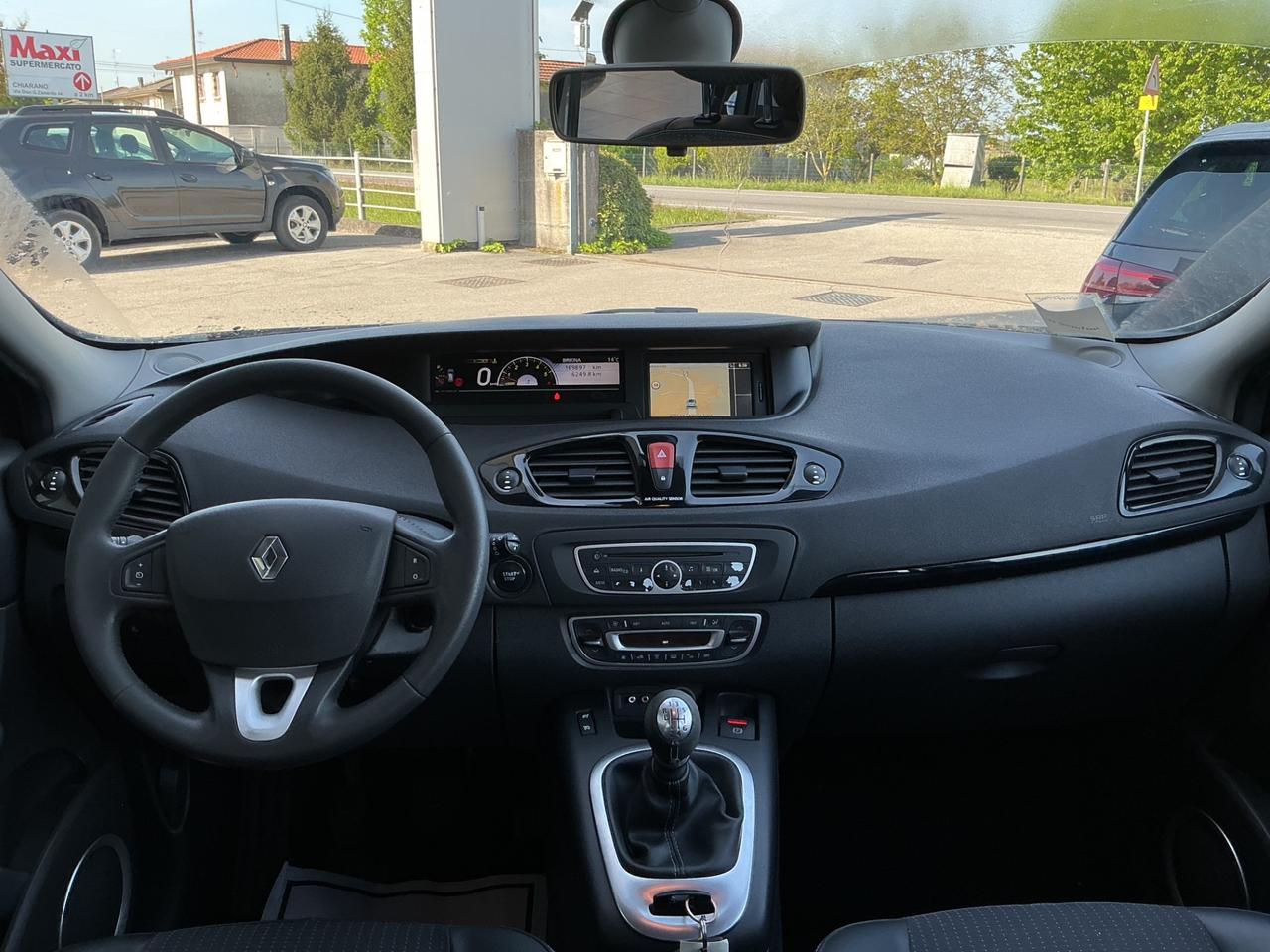 Renault Scenic 1.5 dCi 110CV