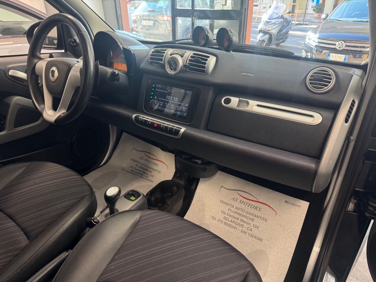 SMART FORTWO PULSE 1000 MHD 71 CV