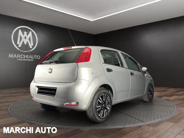FIAT Punto 1.3 MJT II S&S 95 CV 5 porte Street