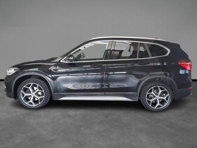 BMW X1 sDrive18d xLine Aut.