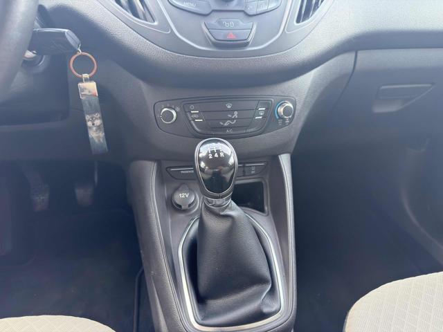 FORD Tourneo Courier 1.0 EcoBoost 100 CV Plus