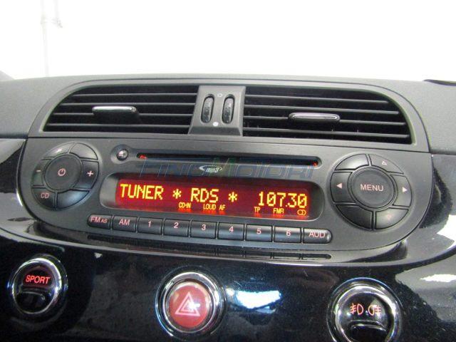 FIAT 500 1.4 16V Sport AUTOMATICA